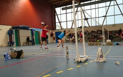 Ch. départementaux doubles et mixtes