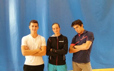 Swiss Junior Open 2015