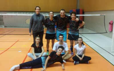 J4 D1 : Rencontre retour contre le BC Cannes