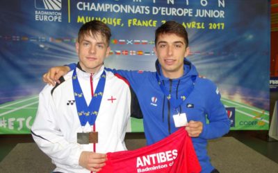 Championnat d’Europe Junior