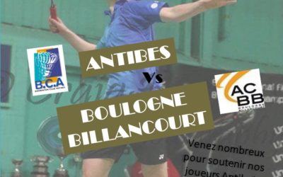 J-9 : Rencontre Interclubs Nationaux N1 et N3