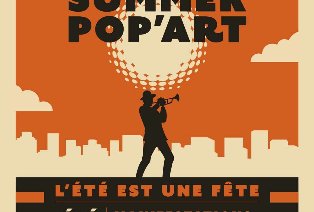 Summer Pop’Arts festival